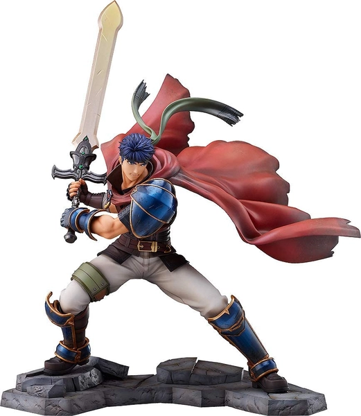 Fire Emblem: Akatsuki no Megami - Ike - 1/7 (Intelligent Systems)　 - Brand New