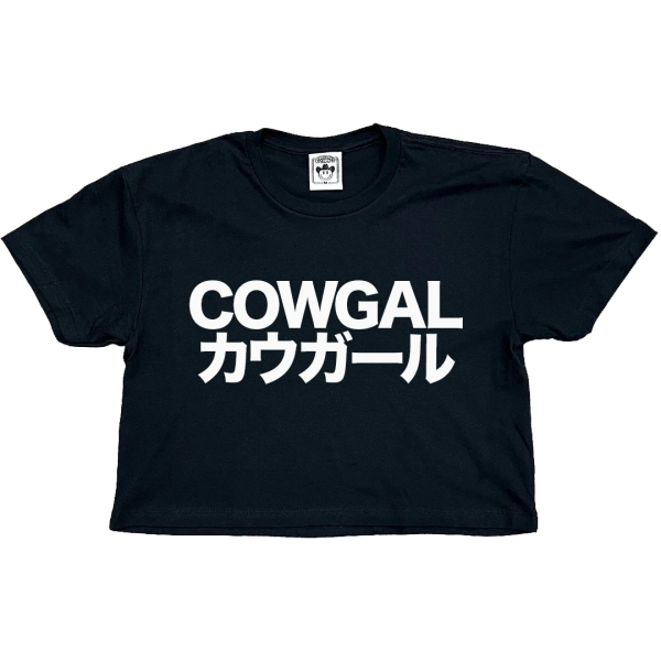 Cowgal Japan Ladies Crop