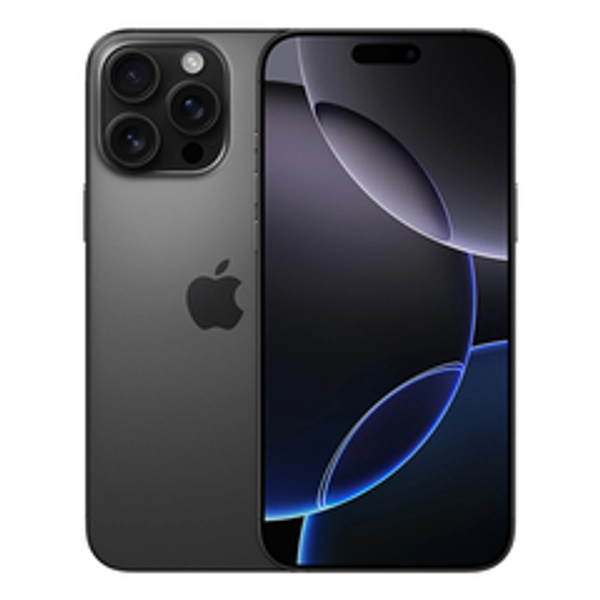iPhone 16 Pro Max de 256 GB - Titanio negro