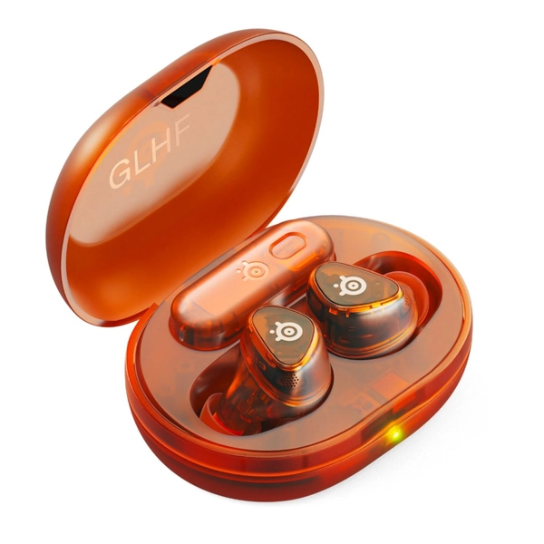 Arctis GameBuds™ Glorange