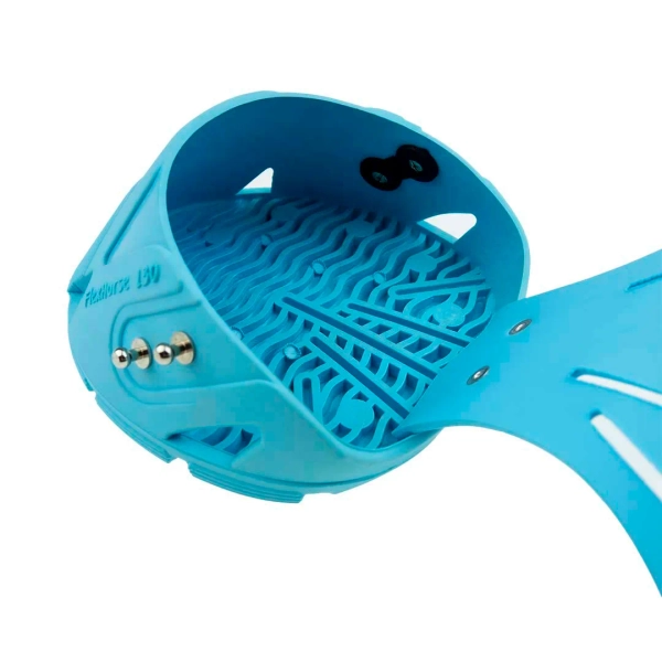 Flex Hoof Boot Turquoise