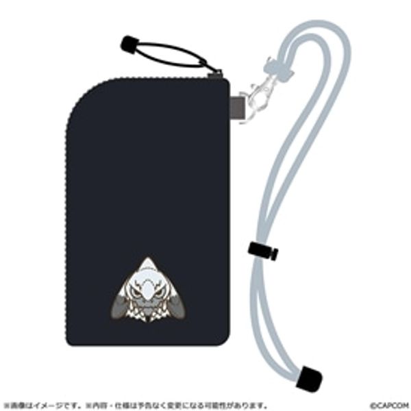 Monster Hunter Arkveld phone case
