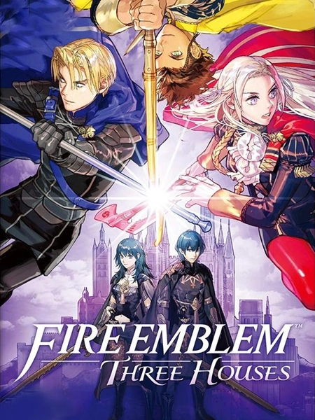 Fire Emblem: Three Houses US Nintendo Switch CD Key