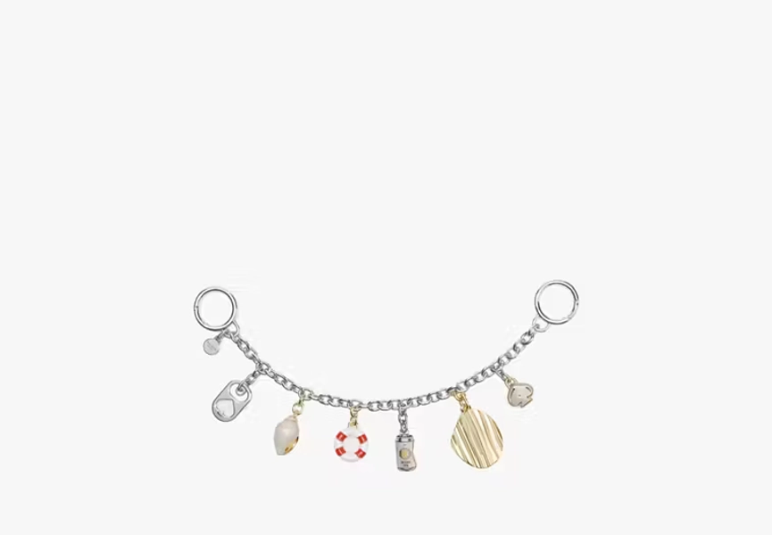 Multi Snack Time Swag Chain