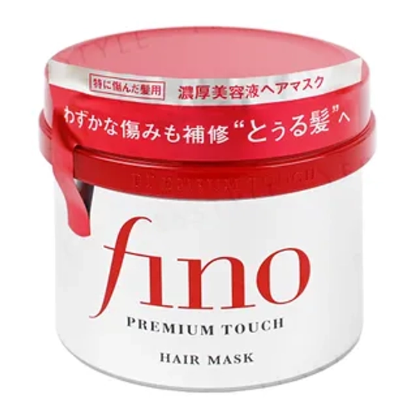 Fino Premium Touch Hair Mask
