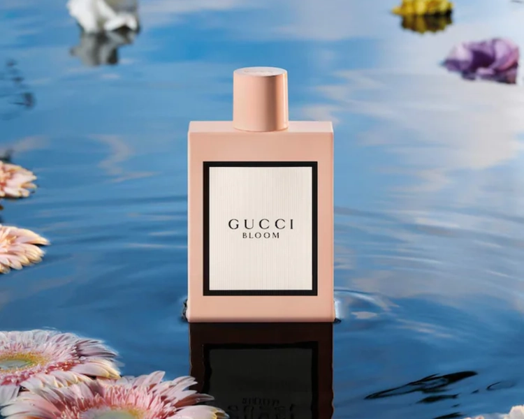 Gucci: Bloom EDT Spray for Women, 1.6oz