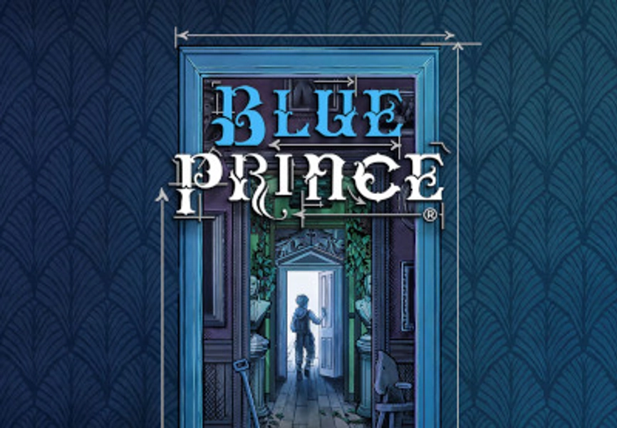 Blue Prince PC Steam CD Key