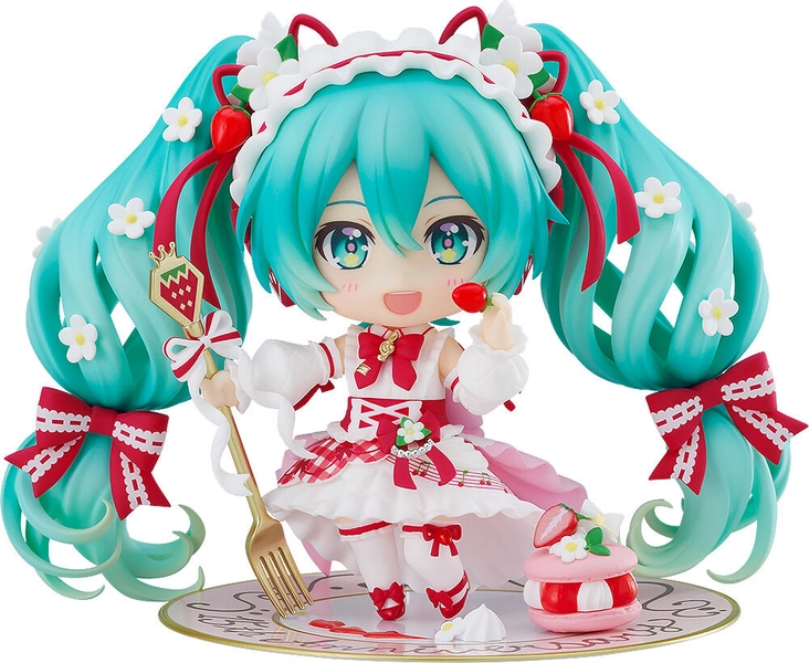 Hatsune Miku - Hatsune Miku Nendoroid (15th Anniversary Ver.) Re-Run