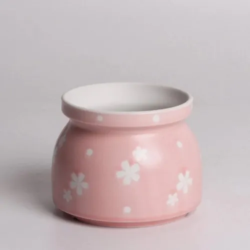 Sakura Plant Pot