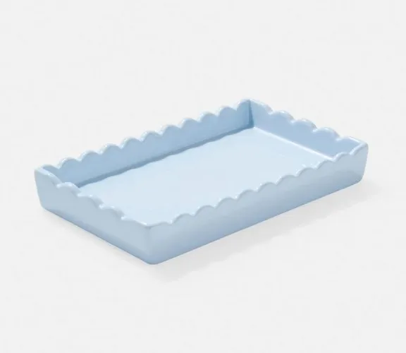 Blue Tray