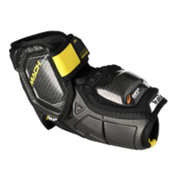 Chrániče lakťov Bauer Supreme MACH JR