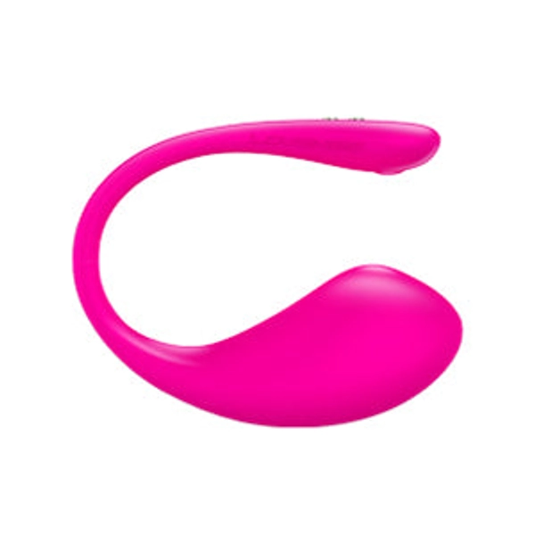 Lush 3 - Bluetooth Egg Vibrator