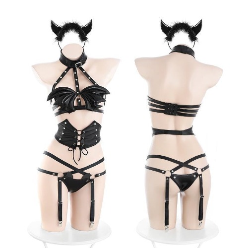 Maiden Succubus Costume Set