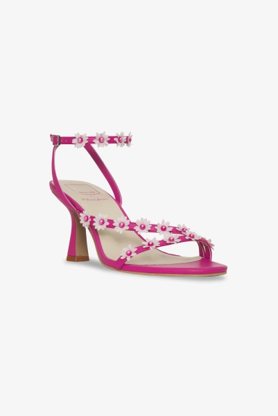 Dahlea Heel — Pink