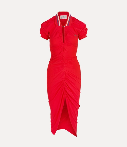 Pulling Dress