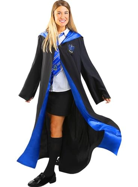 Strój Ravenclaw Harry Potter dla dorosłych