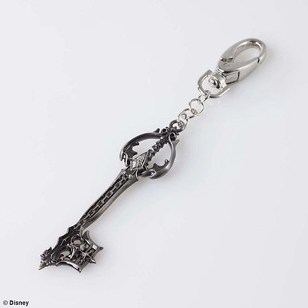 Kingdom Hearts Keyblade Keychain Oblivion