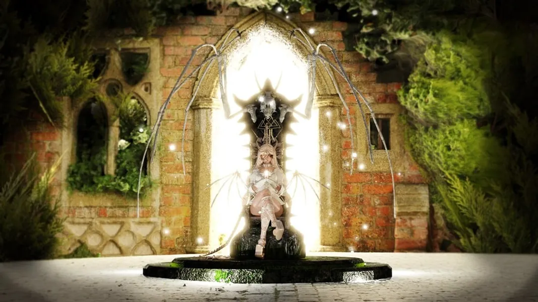 Lareina - The Skeleton 