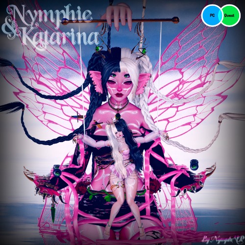 Nymphie & Katarina (QUEST\GoGo Loco)