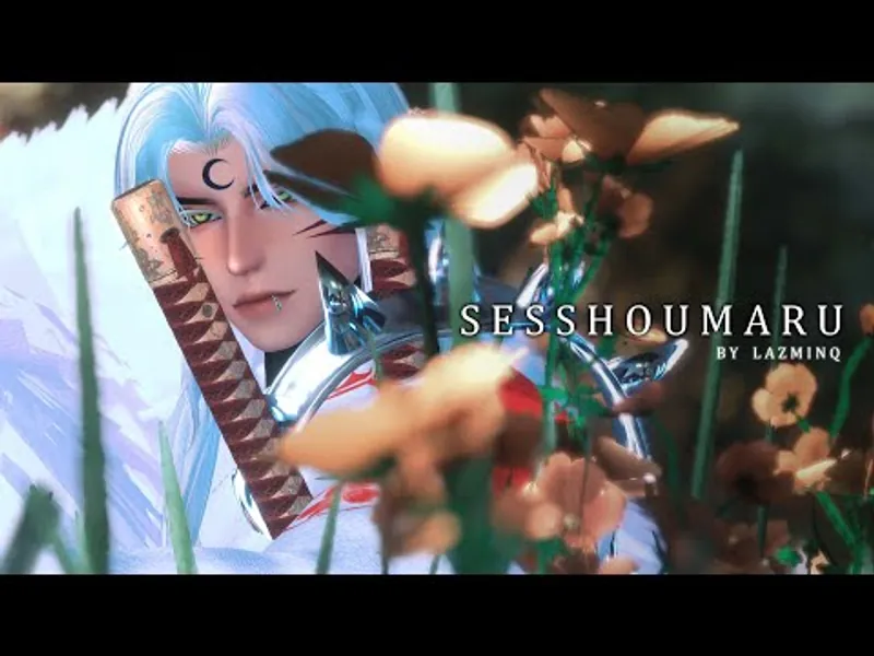 Project Sesshoumaru | PC only | 3.0 Model