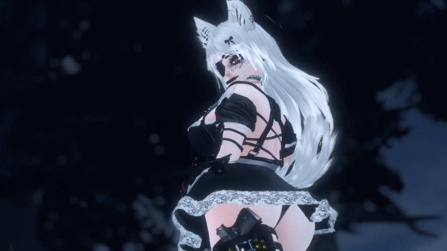 VCTMS the chubby battle maid | PC & Quest