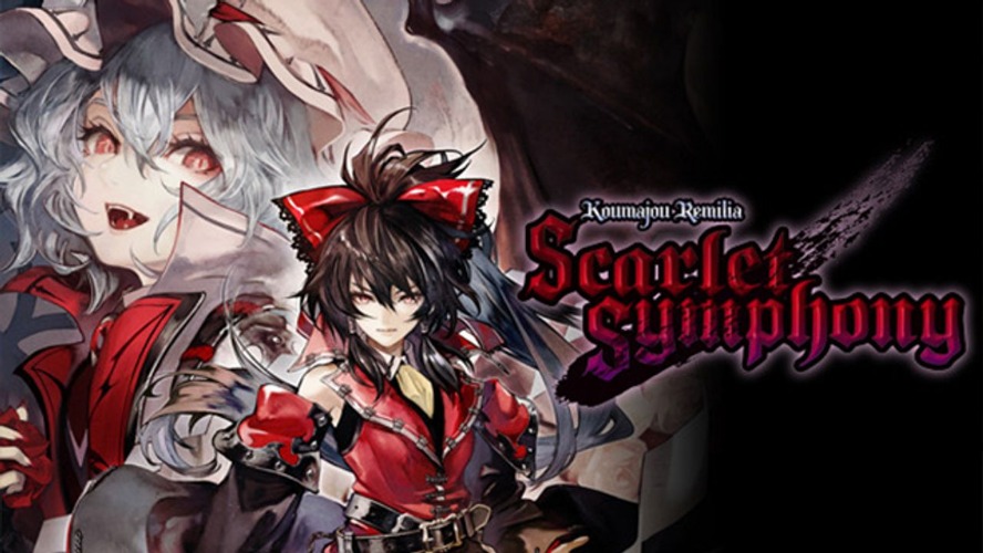 Koumajou Remilia: Scarlet Symphony | PC Steam Game | Fanatical