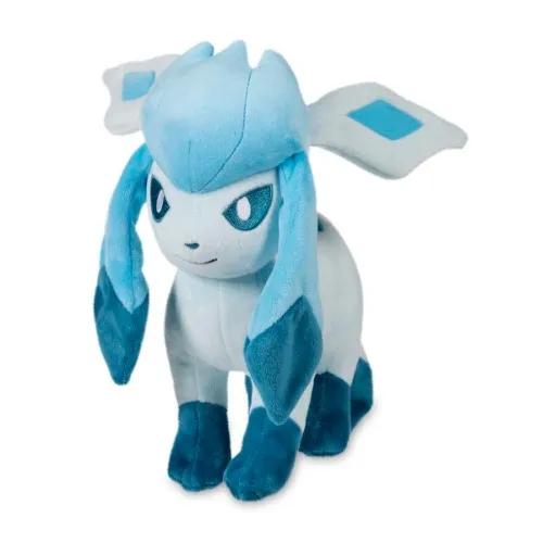 Glaceon Poké Plush - 11 ¼ In.