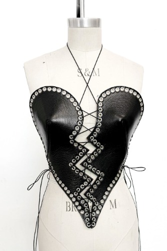 Zana Bayne - Broken Heart Bustier
