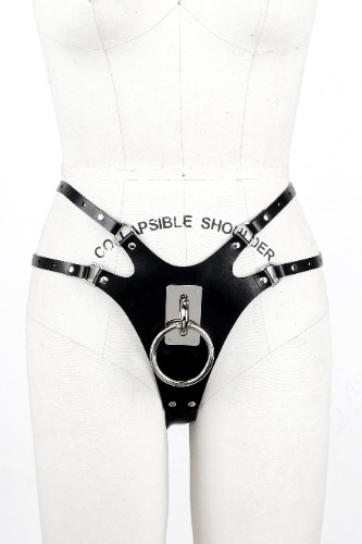 Zana Bayne - Z-String Choker Thong