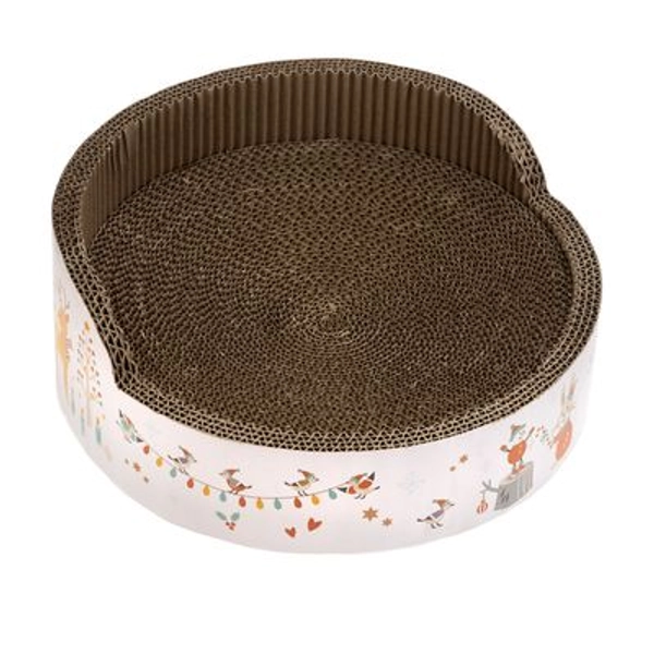 Relax cat bed, Winter Edition