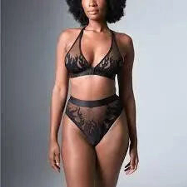 Smokin Mirrors Bralette