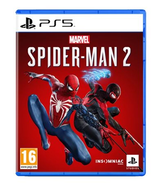 Marvel's Spider-Man 2 PS5 - Playstation 5