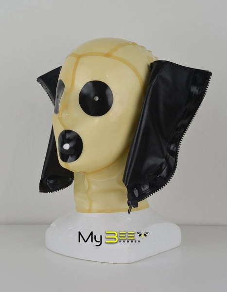Schiavo hood :: My Bee Rubber - Latex hoods
