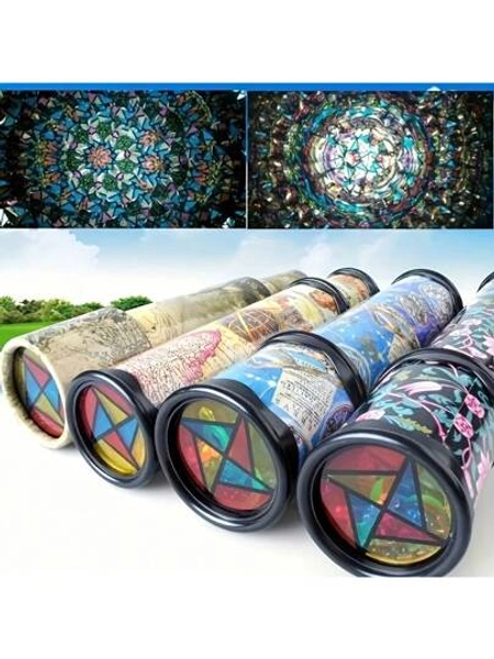 Rotating Kaleidoscope #2