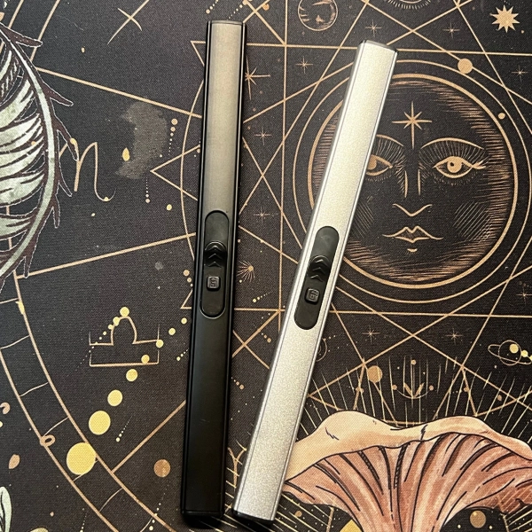 Electric USB Lighter