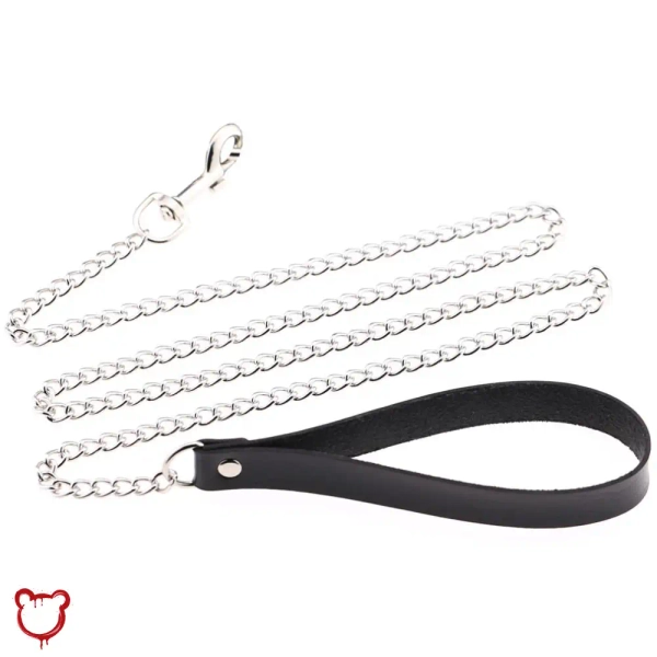 Dark Coven Chain Leather