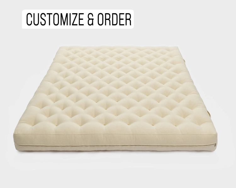 Wool Mattress