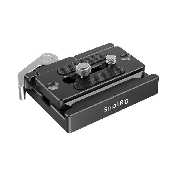 Quick Release Clamp and Plate ( Arca-type Compatible)