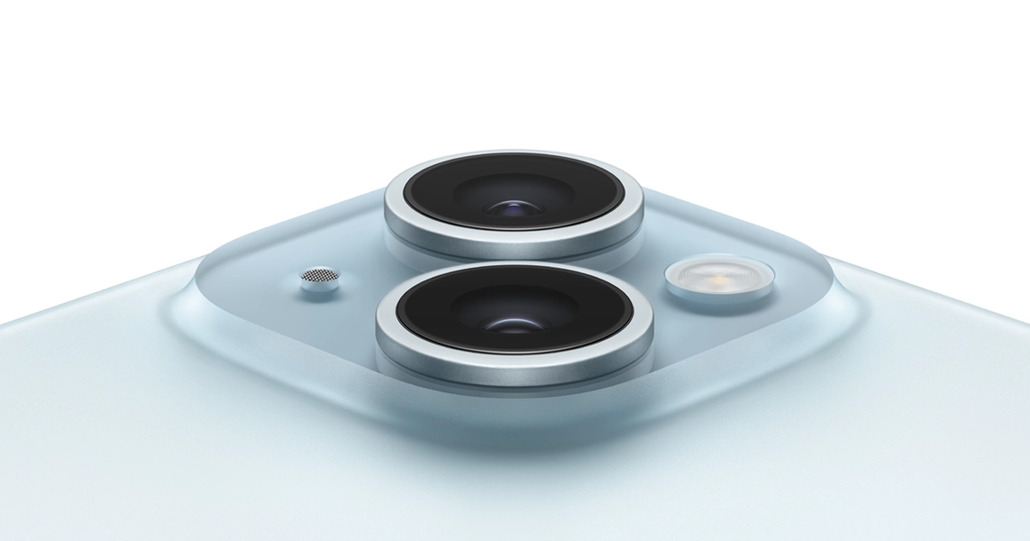 iPhone 15 and iPhone 15 Plus - Technical Specifications
