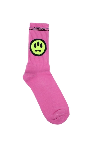 Socks Cotton Pink