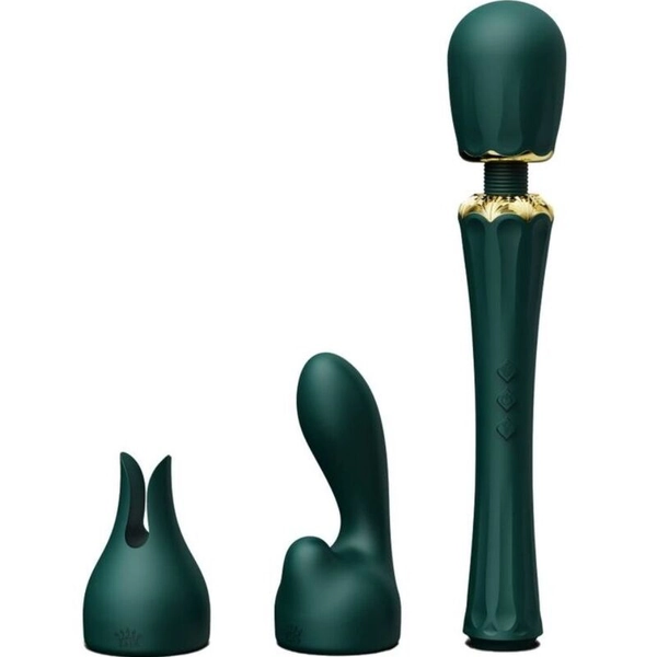 ZALO - KYRO WAND GREEN - battery is acting weird on my other one