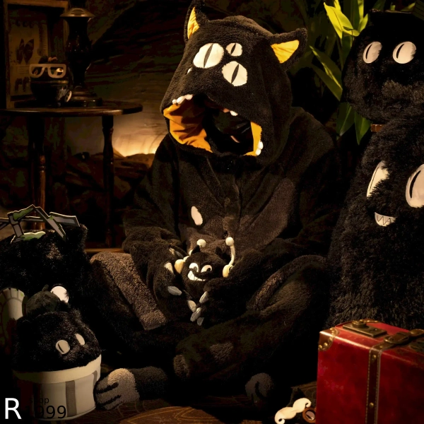 Winter Sleepwear - The Devil Wears Pajamas