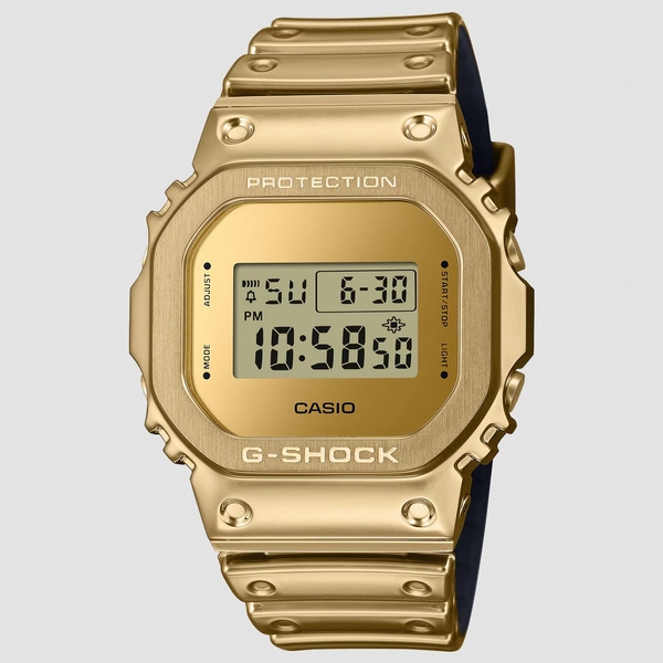 G-Shock by Casio G-Steel FINE METALLIC SERIES F�rfi kar�ra GM-5600YMG-9ER