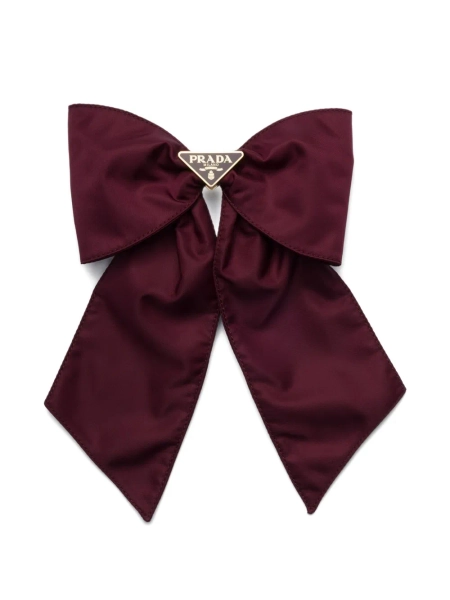 Prada Re-Nylon hair clip | One Size