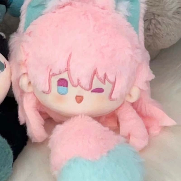 Dan Heng Plush March 7th Plushie Honkai Star Rail Stuffed Toys - March 7th