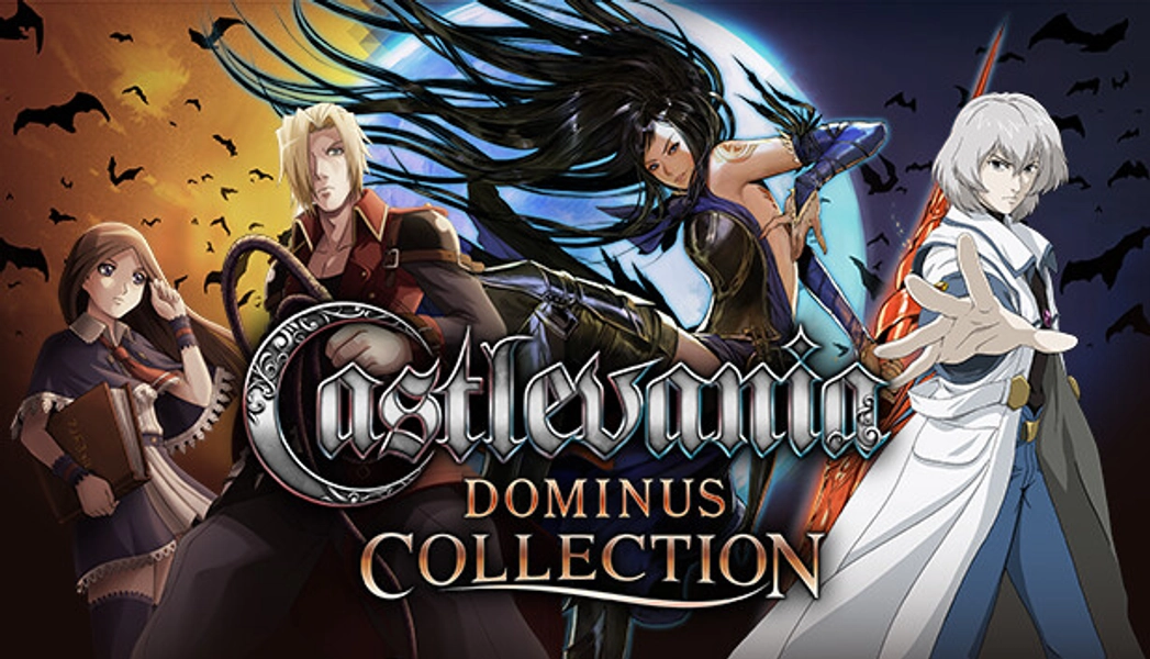 Castlevania Dominus Collection on Steam