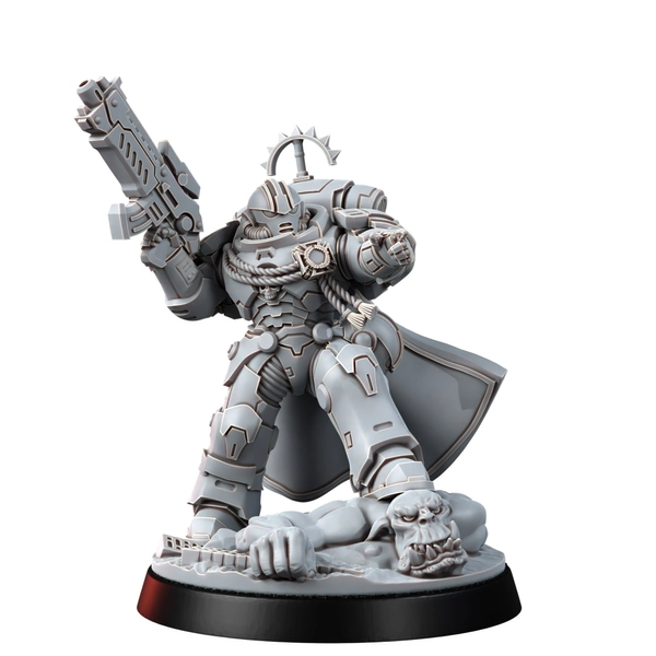IMPERIAL DOOM MARINER GENERAL