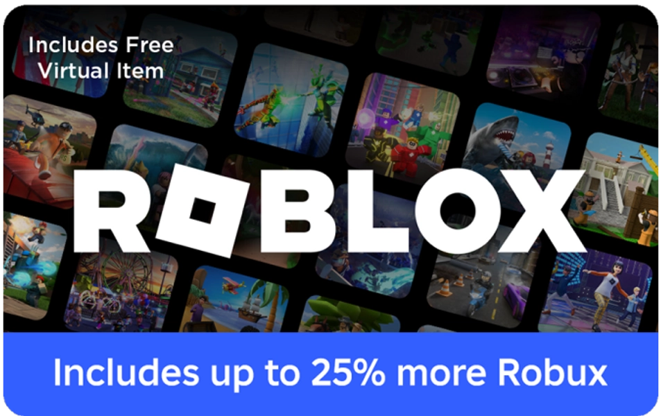 Roblox  CA$100 Gift Card