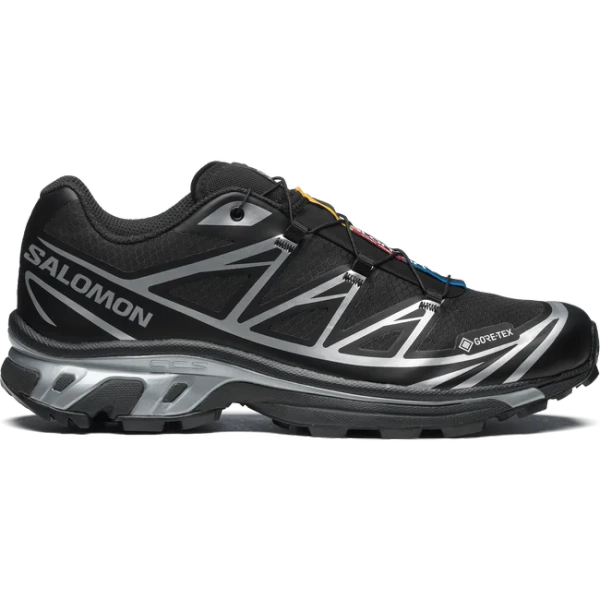 XT-6 GORE-TEX BLACK Womens 6