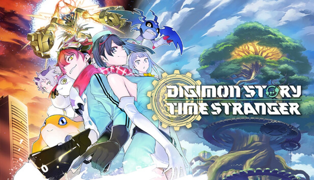 Digimon Story Time Stranger on Steam